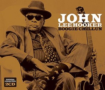 John Lee Hooker - Boogie Chillun (2CD) - CD
